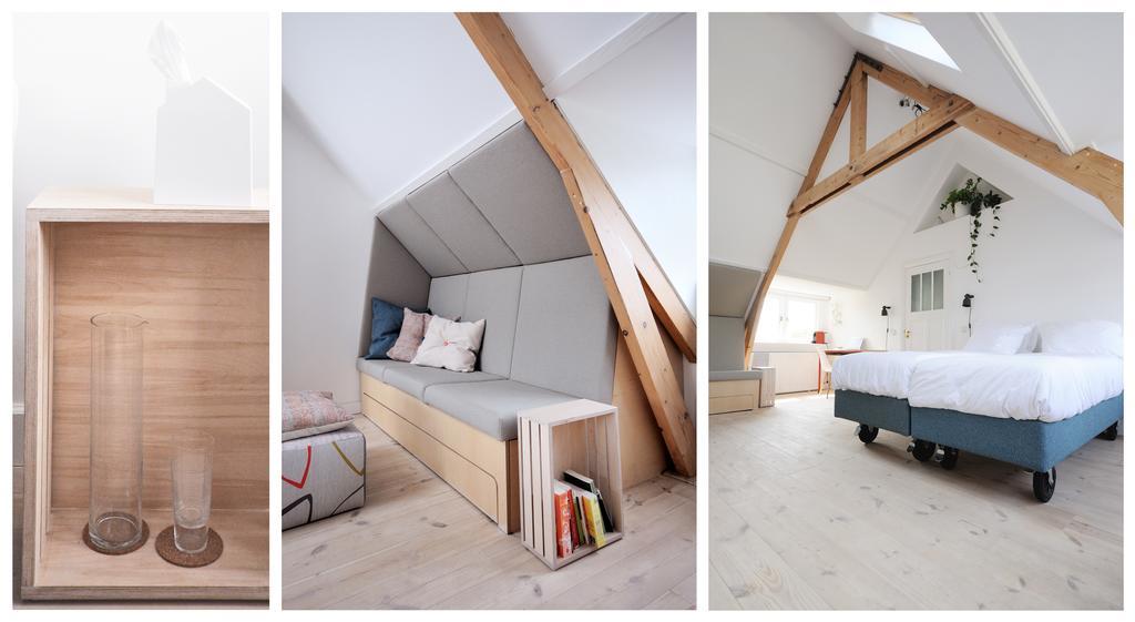 Studio Nr.7 Bed and Breakfast Eindhoven Esterno foto